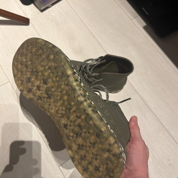 Nobull Mens hightop lifting boots - Picture 3 of 5